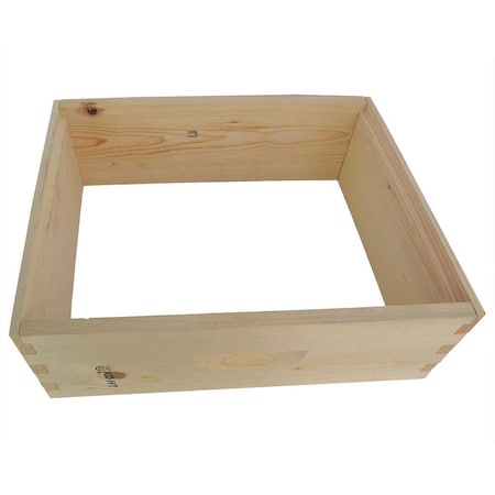 Good Land Bee Supply Beekeeping Beehive Super Box GLSBOX